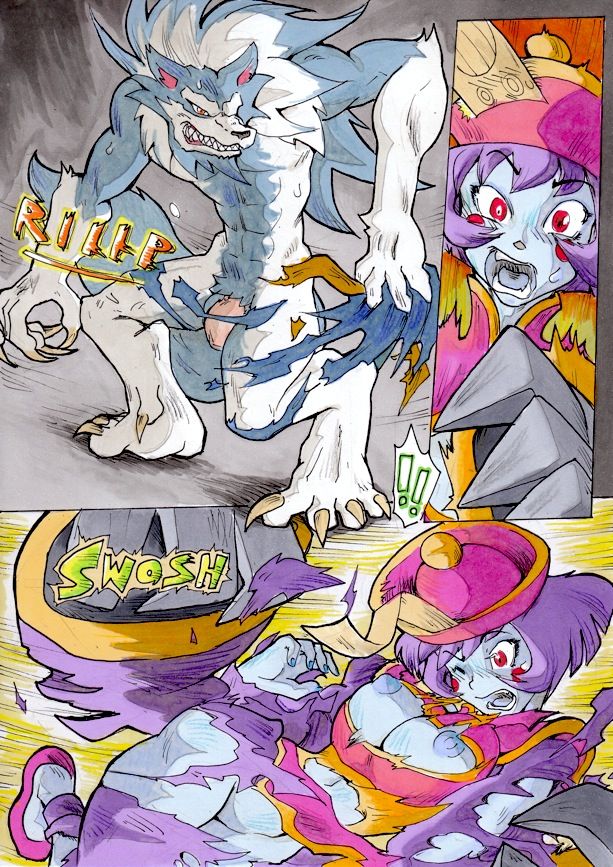 Hsien Ko vs Jon Talbain page 2 full