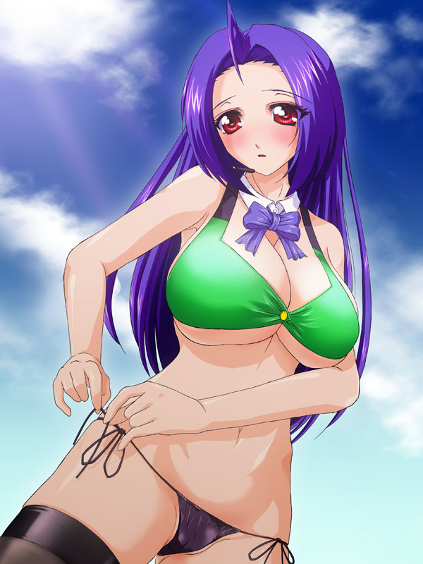 THE IDOLM@STER 三浦あずさ page 10 full