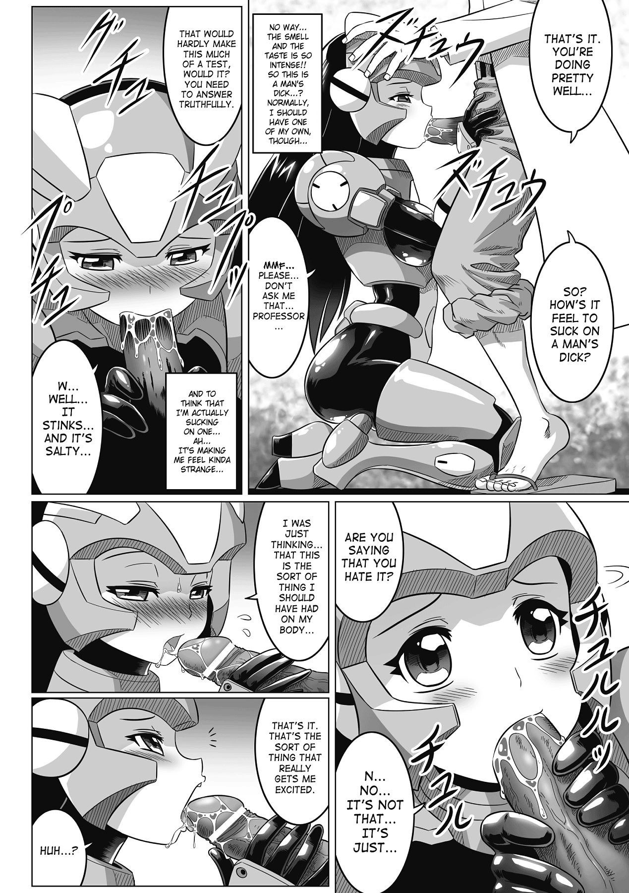 Souda, Daikaizou ja!! | That’s Right, Major Modifications! page 10 full