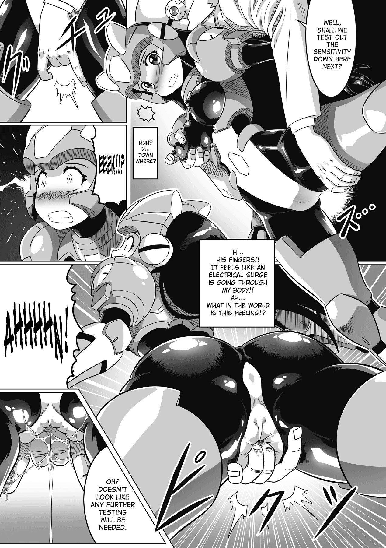 Souda, Daikaizou ja!! | That’s Right, Major Modifications! page 7 full