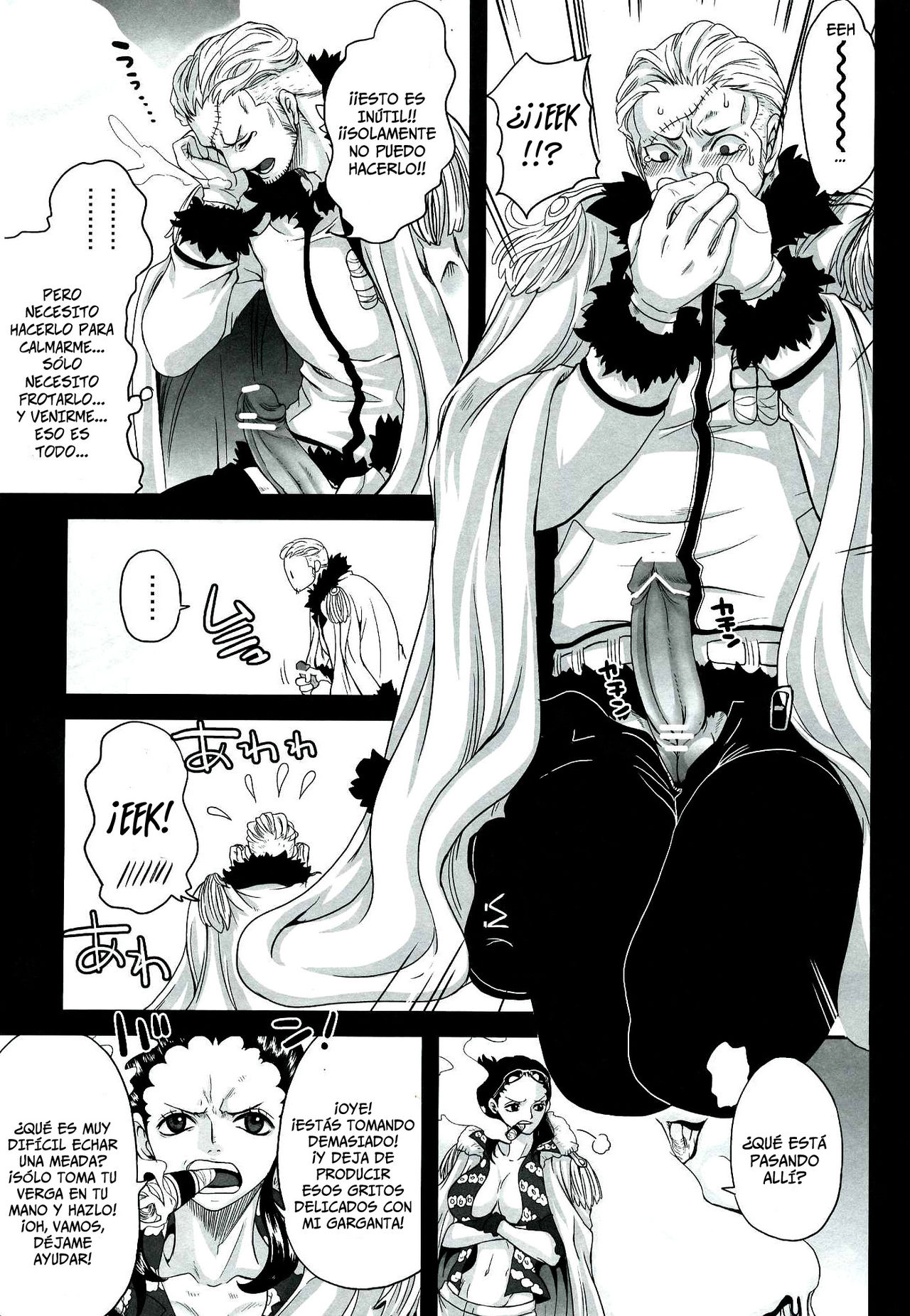 Exchange | Intercambio   =P666HF= page 6 full