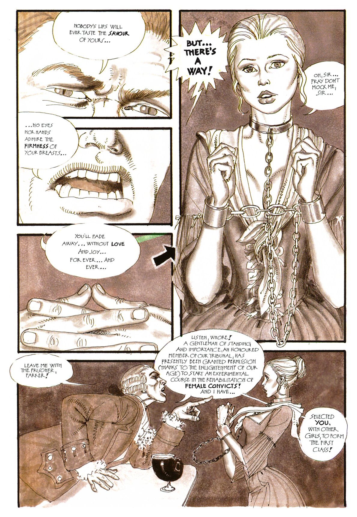 The Troubles of Janice 1 page 4 full