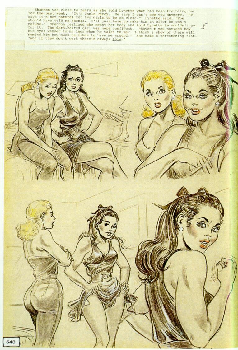 No Mercy for Percy page 2 full