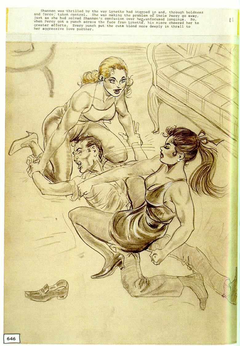 No Mercy for Percy page 8 full