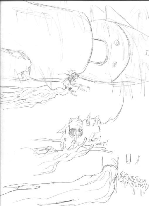 Alberich-Planet of Horror page 10 full