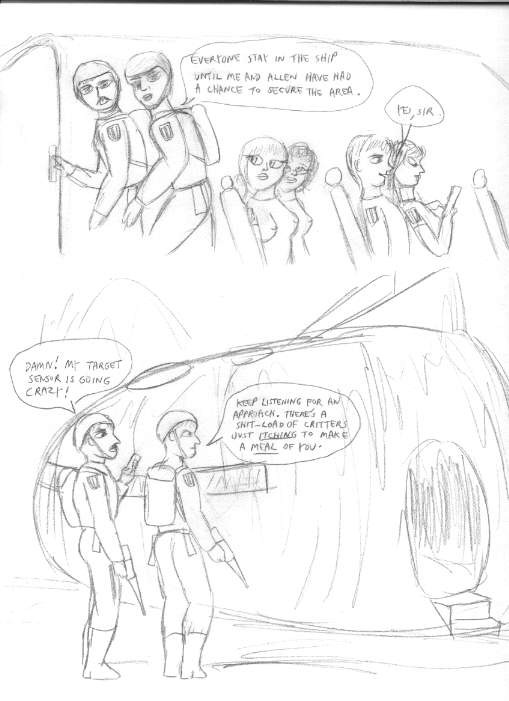 Alberich-Planet of Horror page 3 full