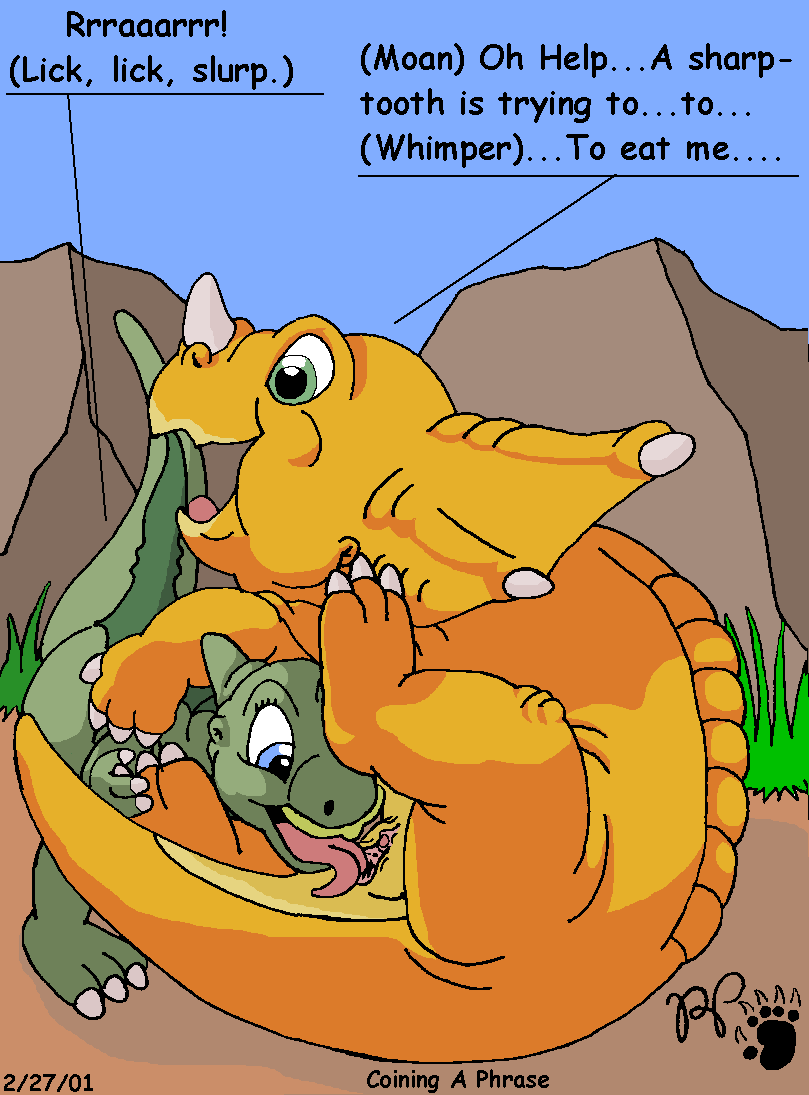 Land Before Time GALLERY - Page 10 - IMHentai