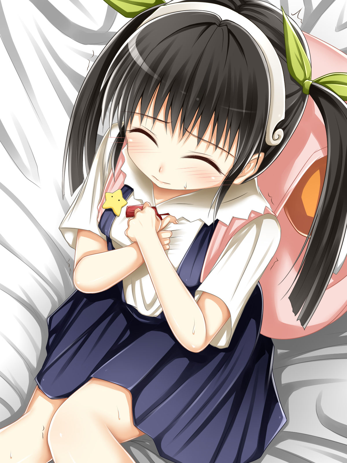 Bakemonogatari ~ Mayoi Maimai & Nadeko Snake ~ page 2 full