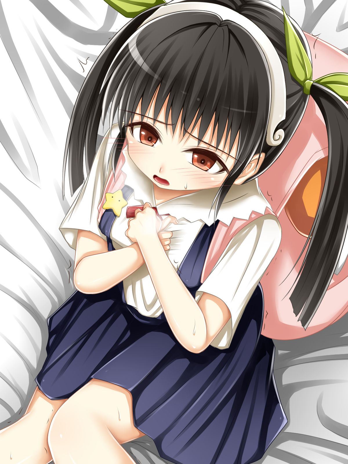 Bakemonogatari ~ Mayoi Maimai & Nadeko Snake ~ page 3 full