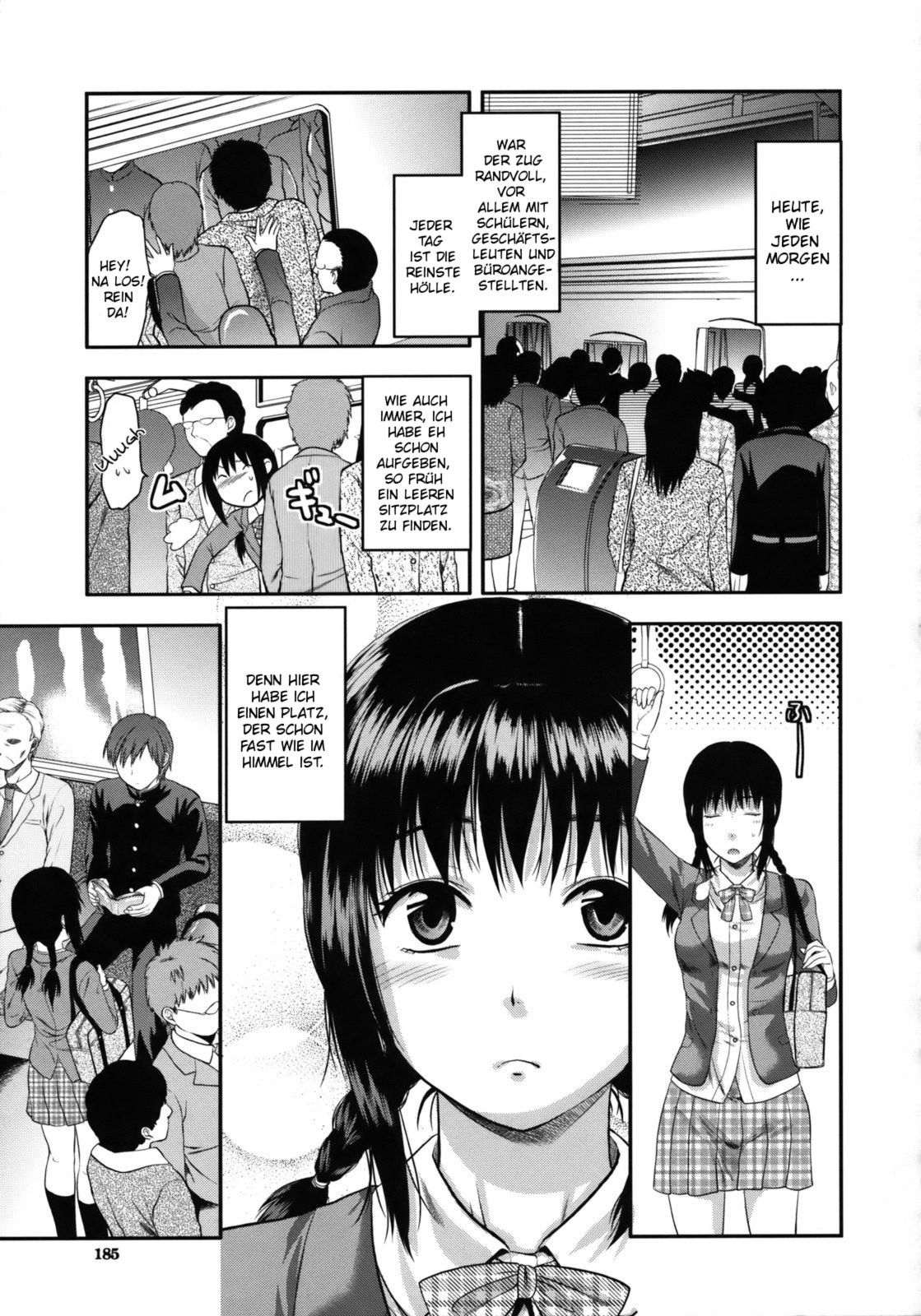 10 Ekikan no Koibito | Liebe zwischen 10 Stationen page 1 full