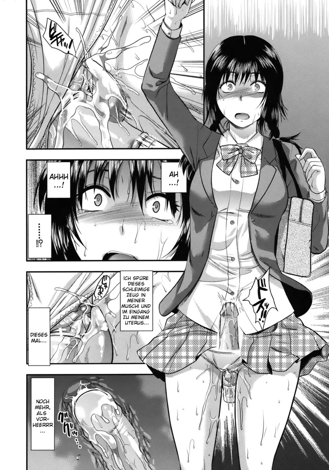 10 Ekikan no Koibito | Liebe zwischen 10 Stationen page 10 full