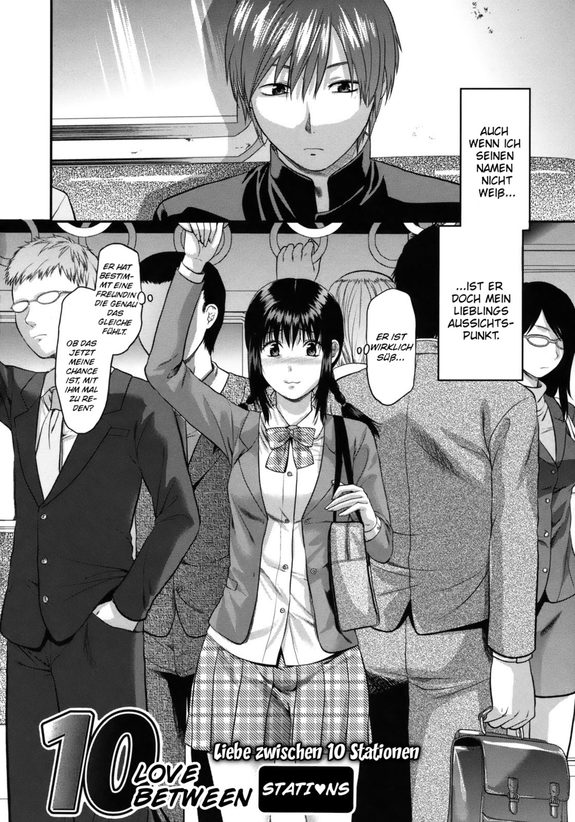 10 Ekikan no Koibito | Liebe zwischen 10 Stationen page 2 full