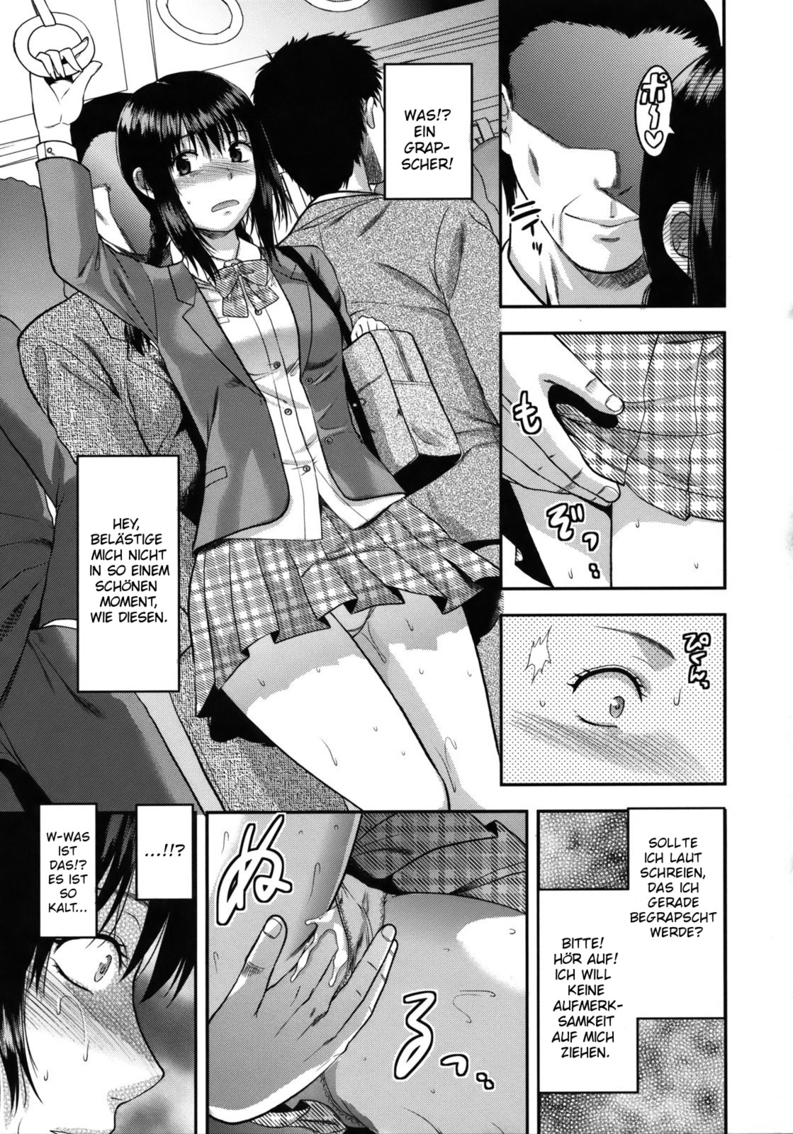 10 Ekikan no Koibito | Liebe zwischen 10 Stationen page 3 full