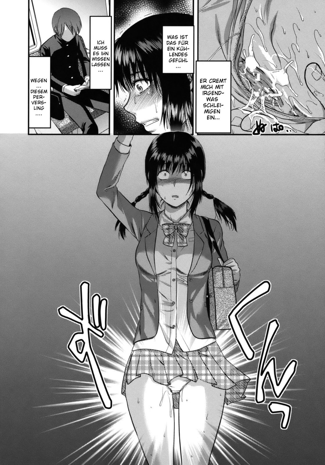 10 Ekikan no Koibito | Liebe zwischen 10 Stationen page 4 full