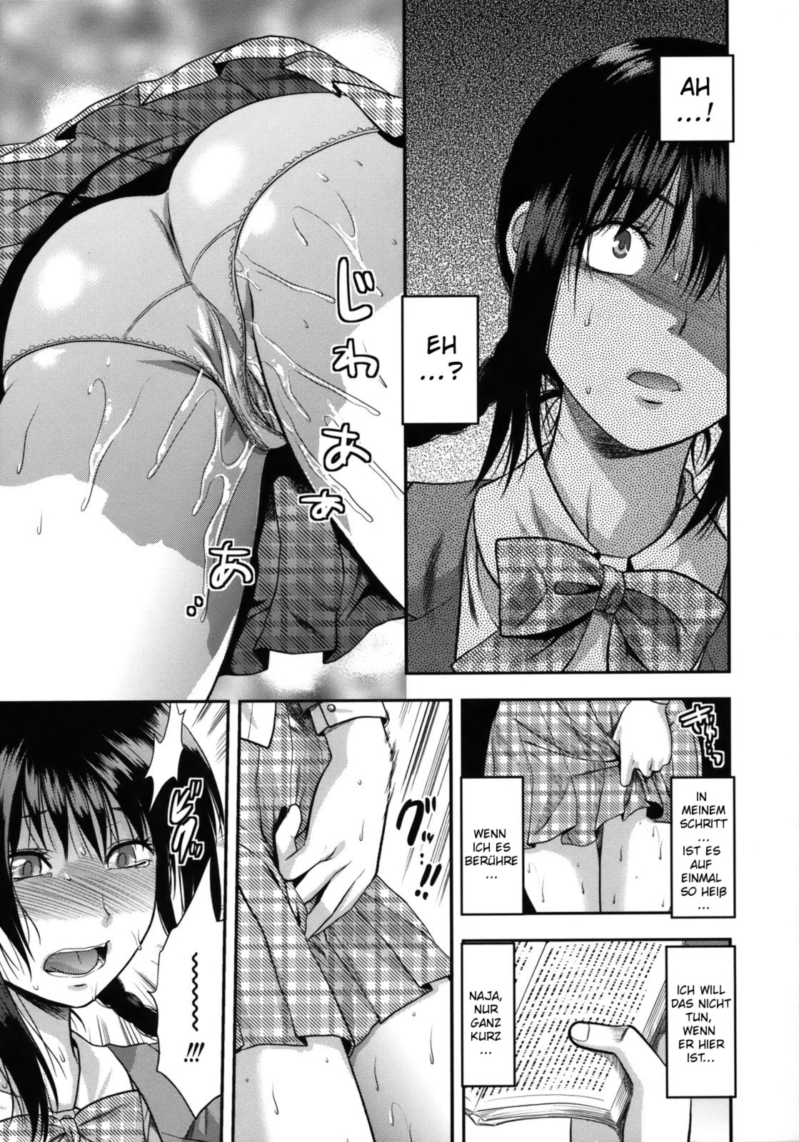 10 Ekikan no Koibito | Liebe zwischen 10 Stationen page 5 full