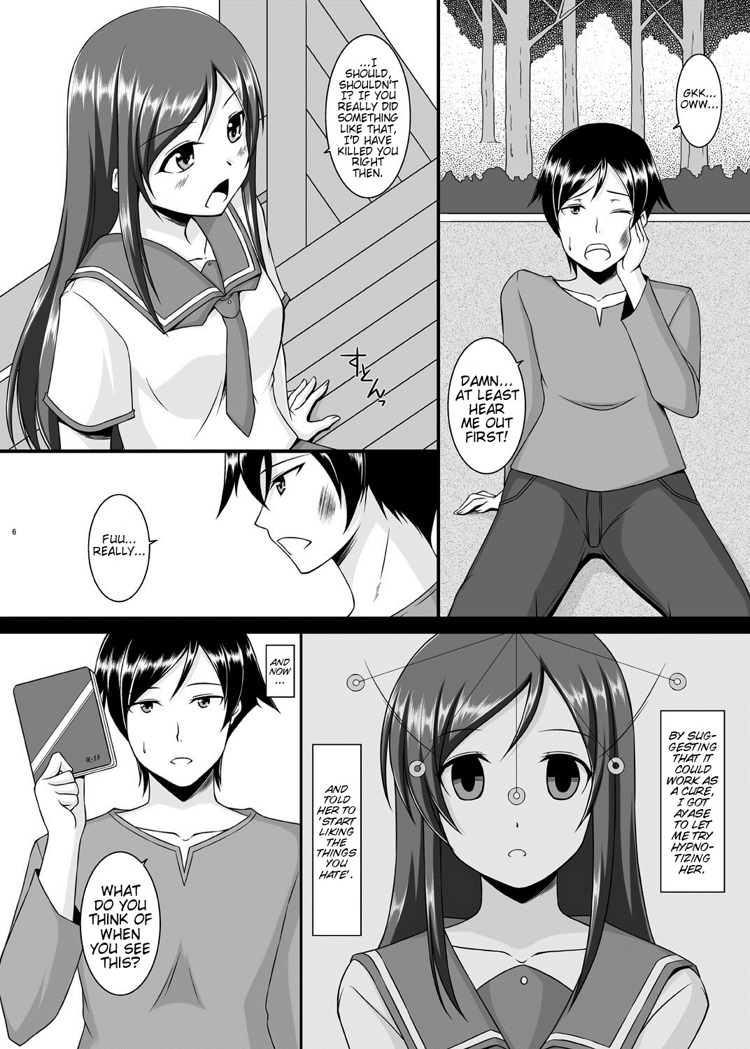 BUNNY SISTERS page 7 full