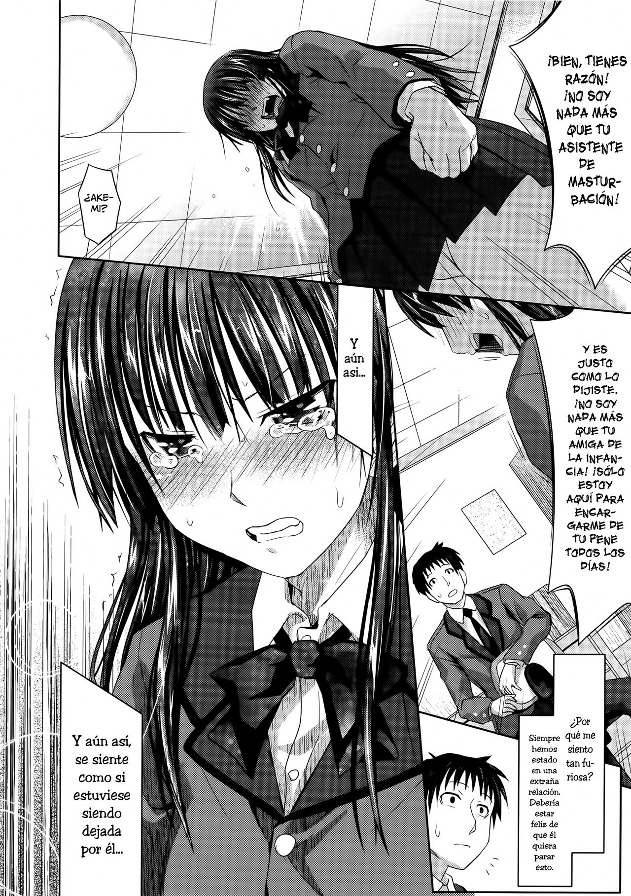Migite no Koibito page 10 full