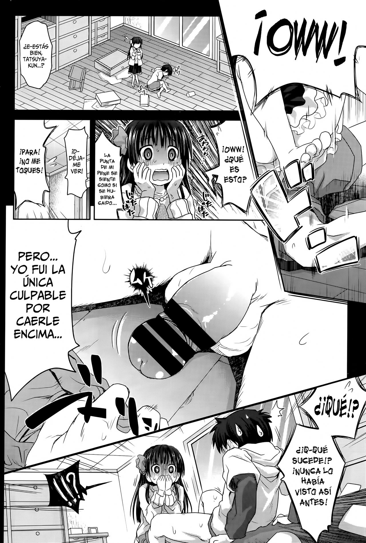 Migite no Koibito page 4 full