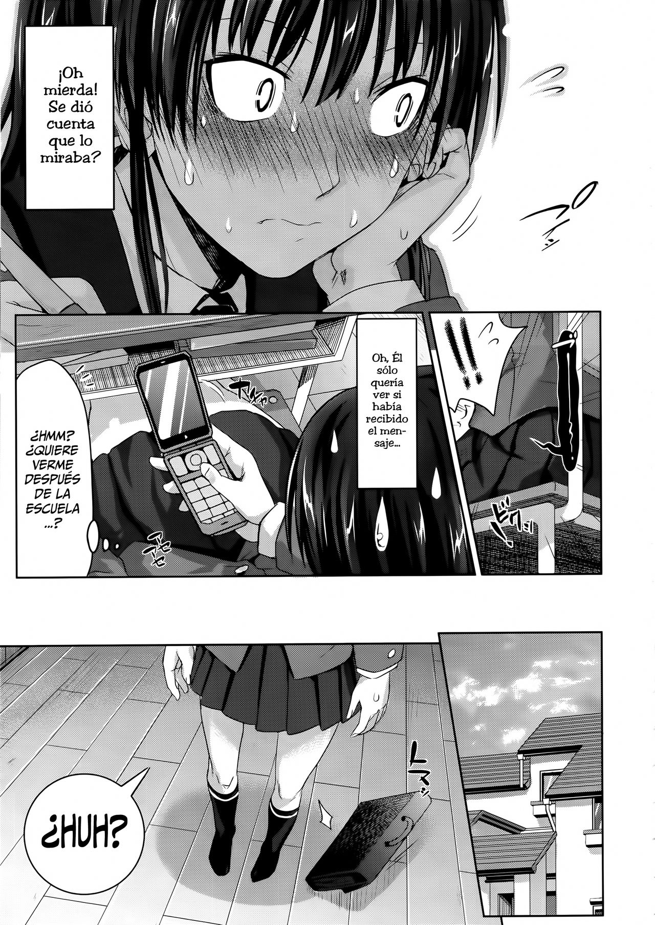 Migite no Koibito page 7 full