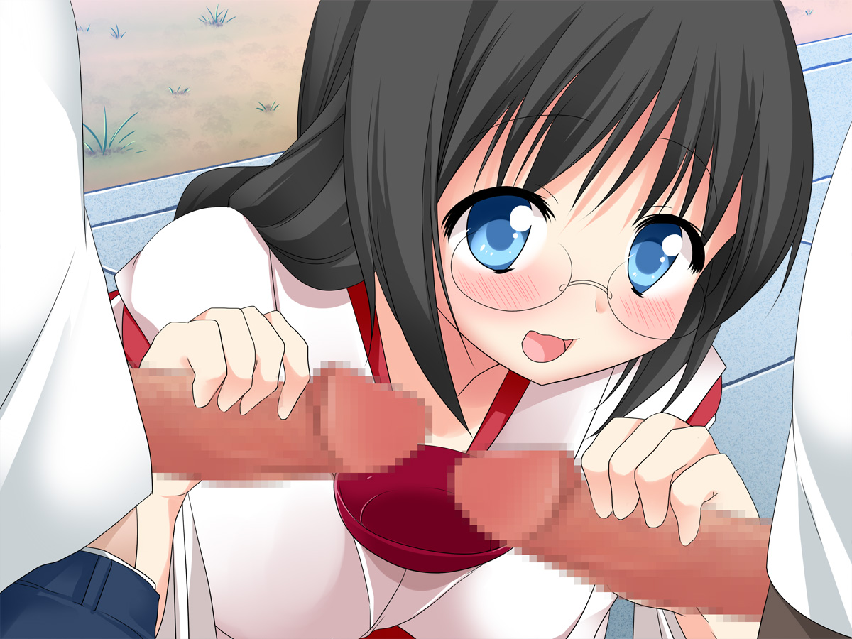 Seieki Kenkyuu Club page 3 full