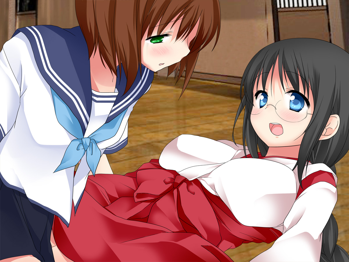 Seieki Kenkyuu Club page 7 full