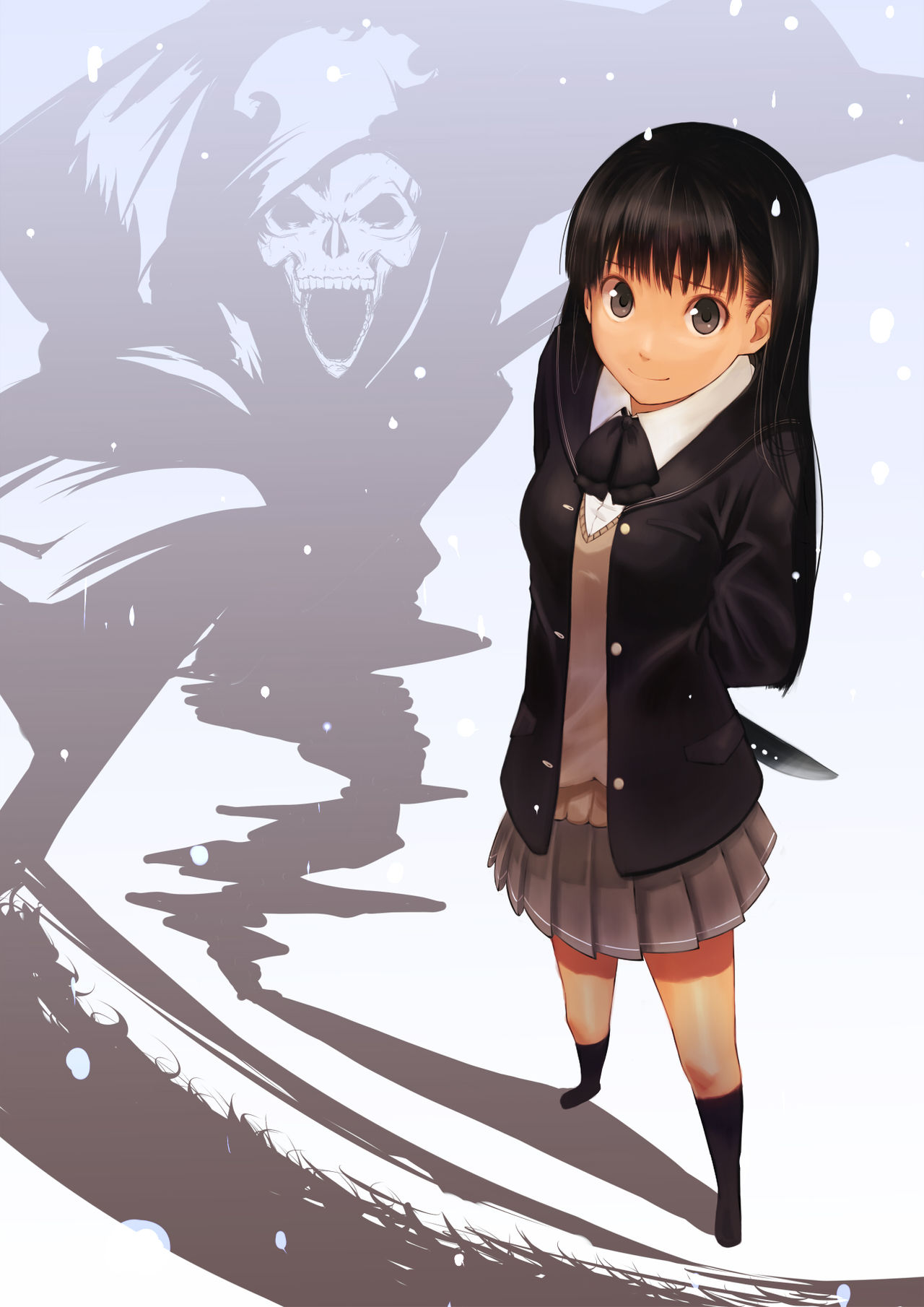 Amagami - tsukasa ayatsuji&Tanamachi Kaoru&Keiko Tanaka page 5 full