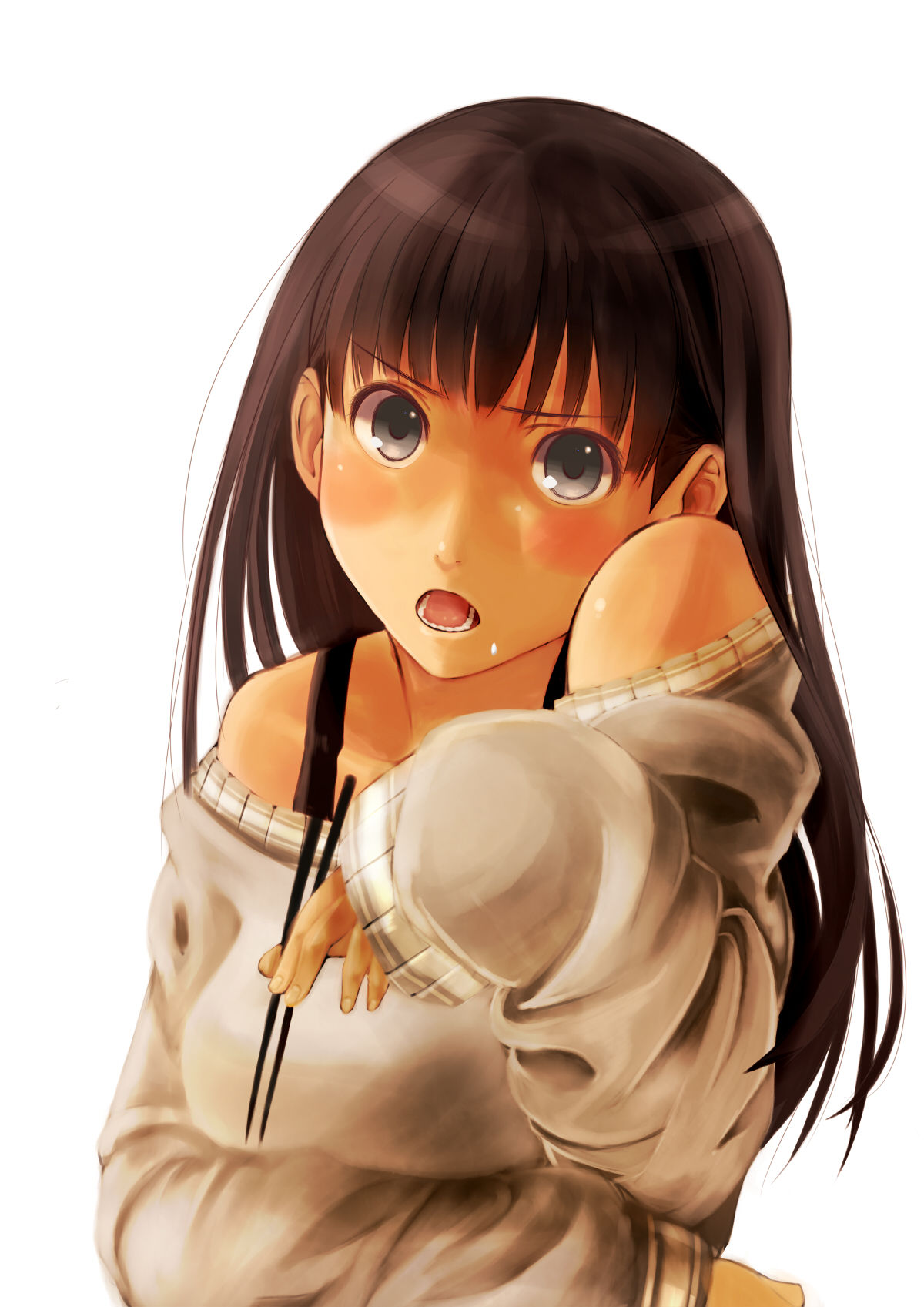 Amagami - tsukasa ayatsuji&Tanamachi Kaoru&Keiko Tanaka page 6 full