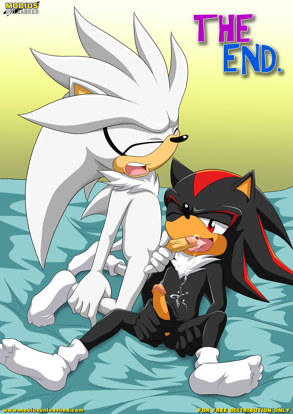 Frisky Levy Hogs page 10 full