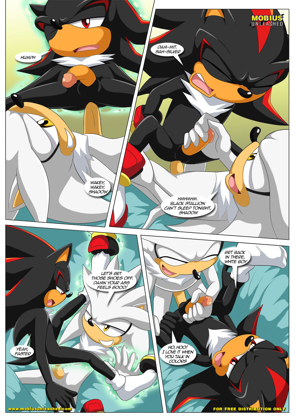 Frisky Levy Hogs page 3 full
