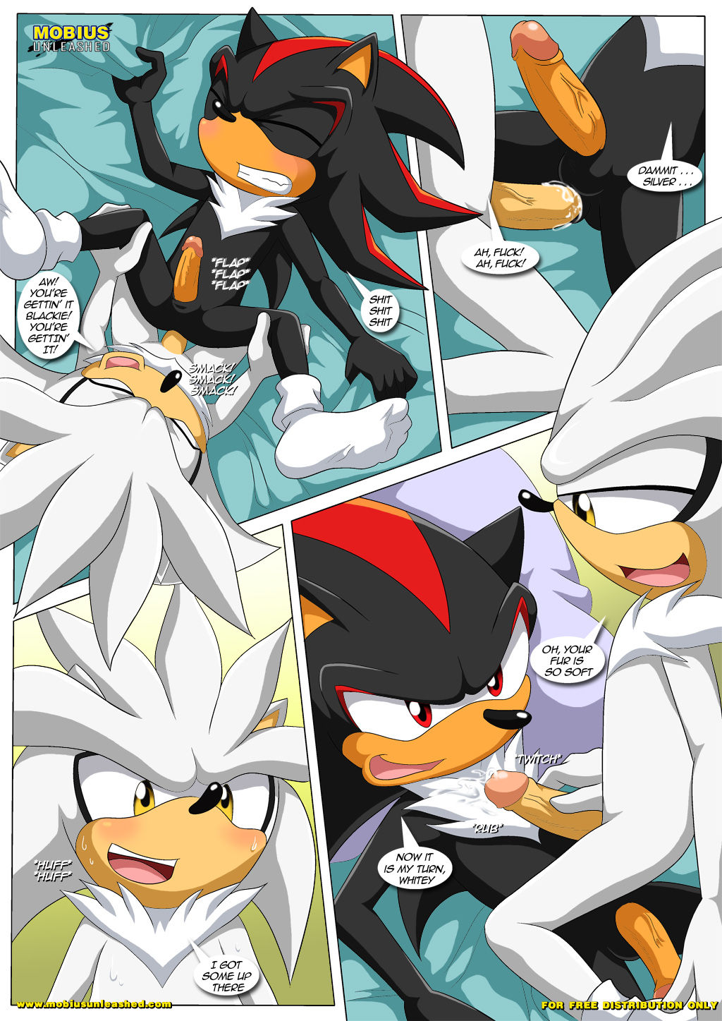Frisky Levy Hogs page 4 full