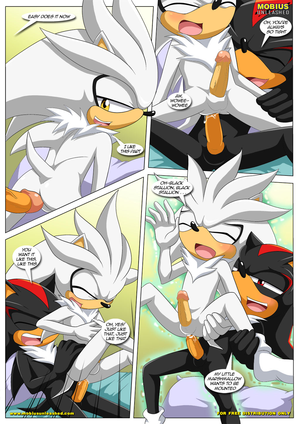 Frisky Levy Hogs page 5 full