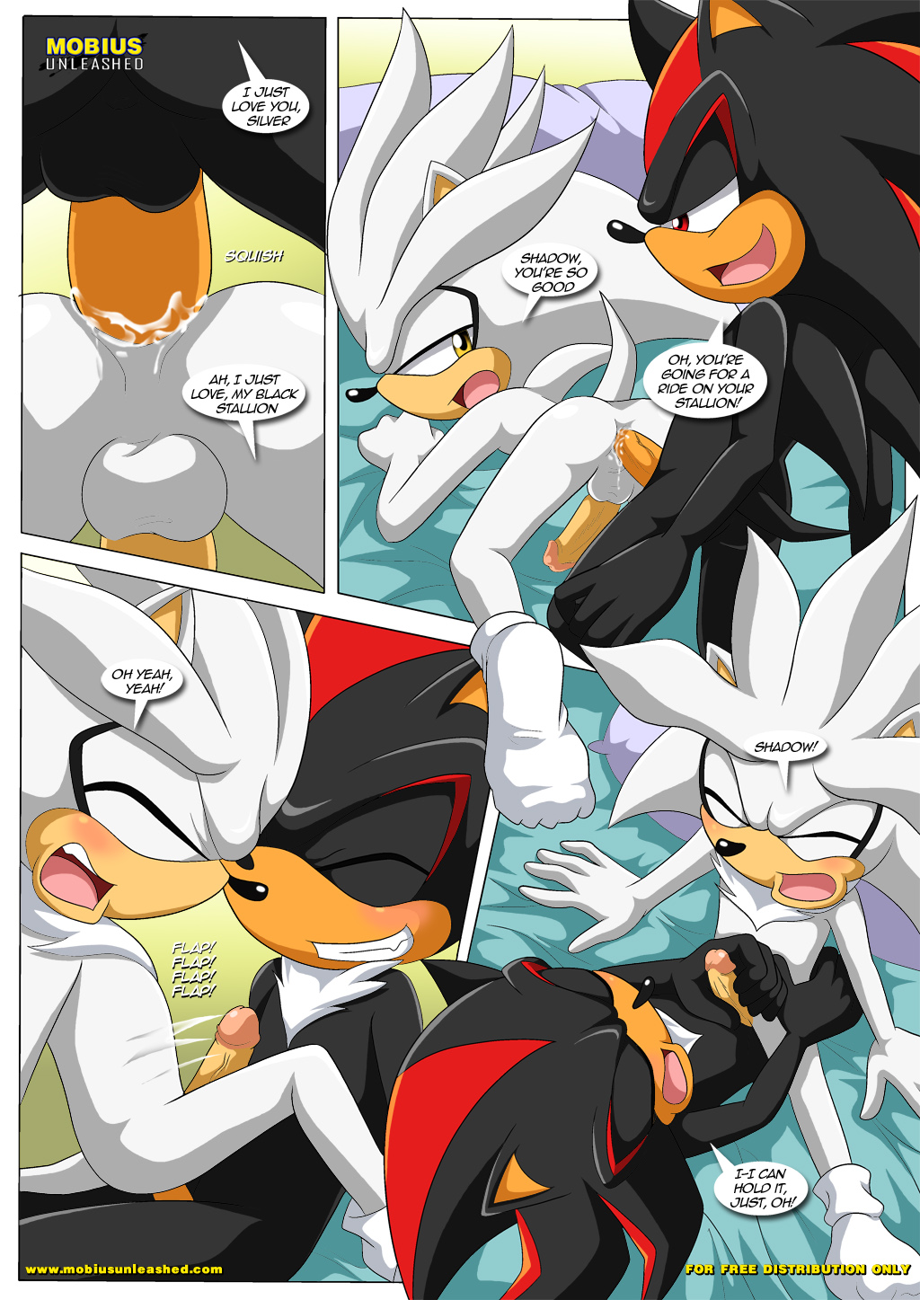 Frisky Levy Hogs page 7 full