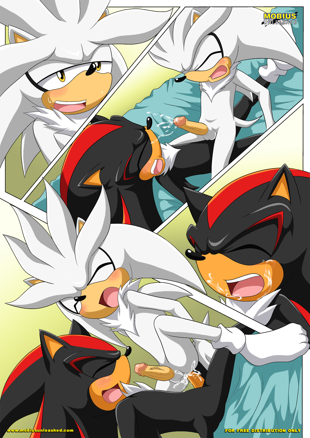 Frisky Levy Hogs page 8 full