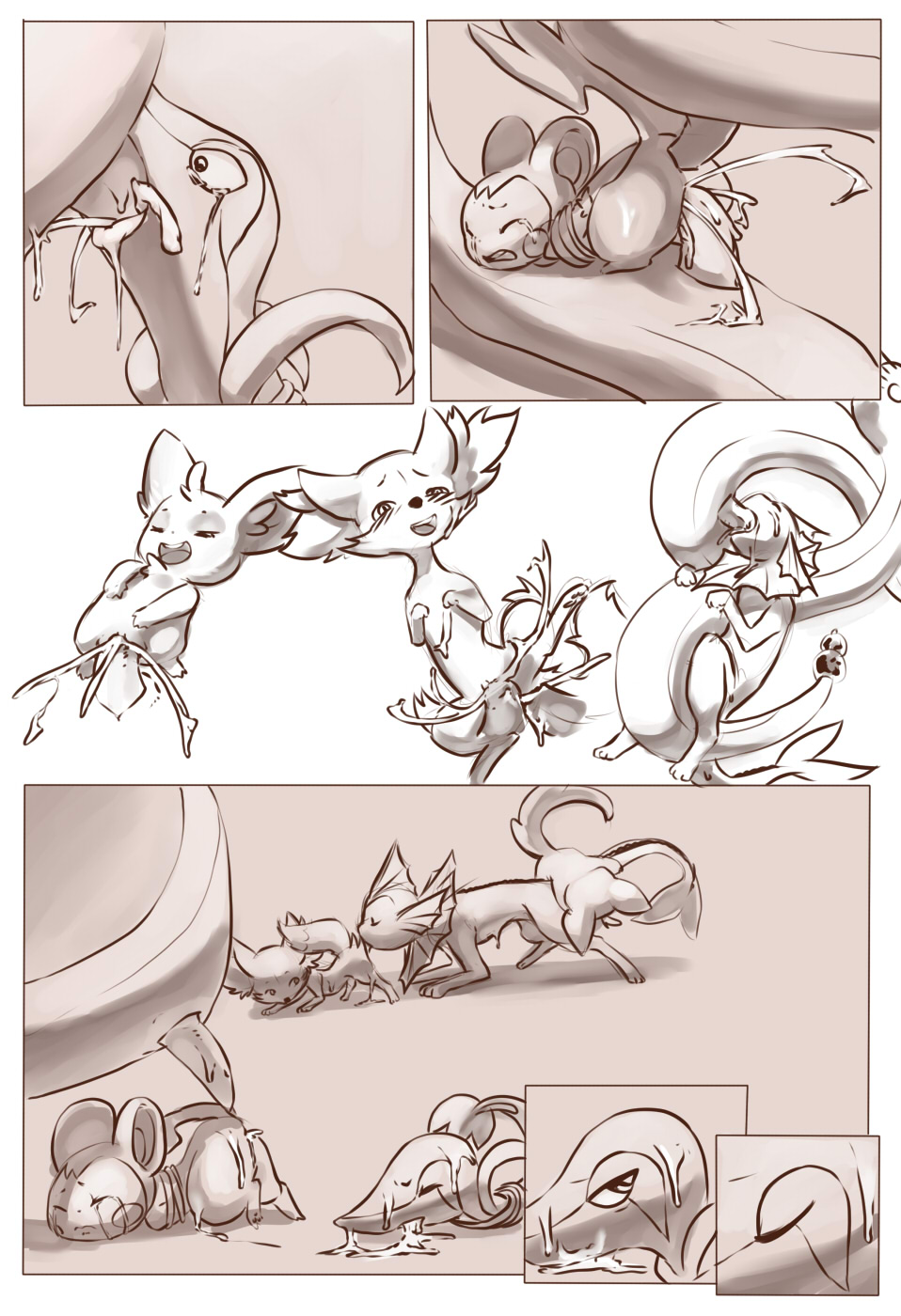 Poké-Comic page 10 full