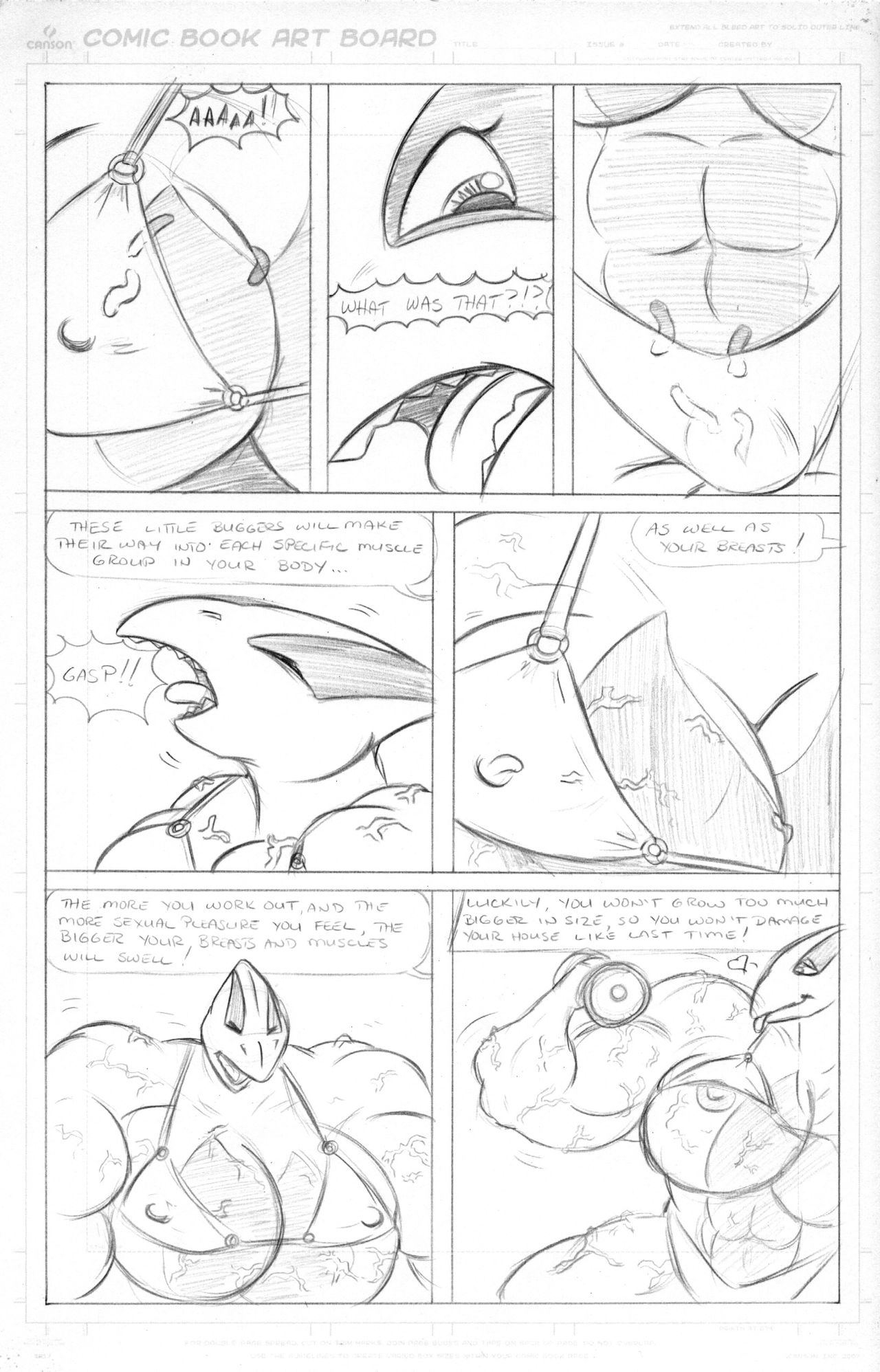 Lugia Muscle Growth page 3 full