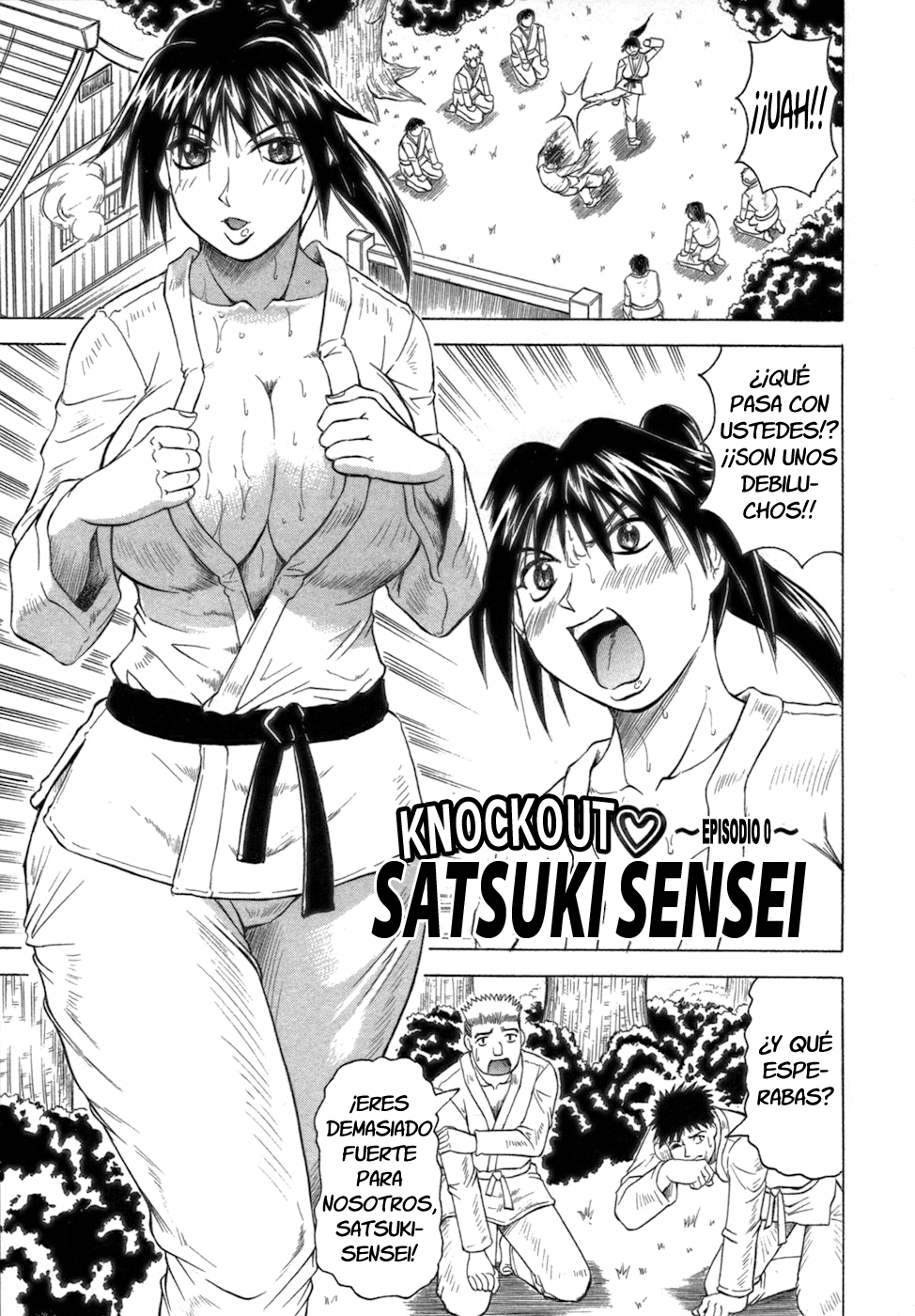 Ichigeki Nousatsu Satsuki Sensei page 5 full