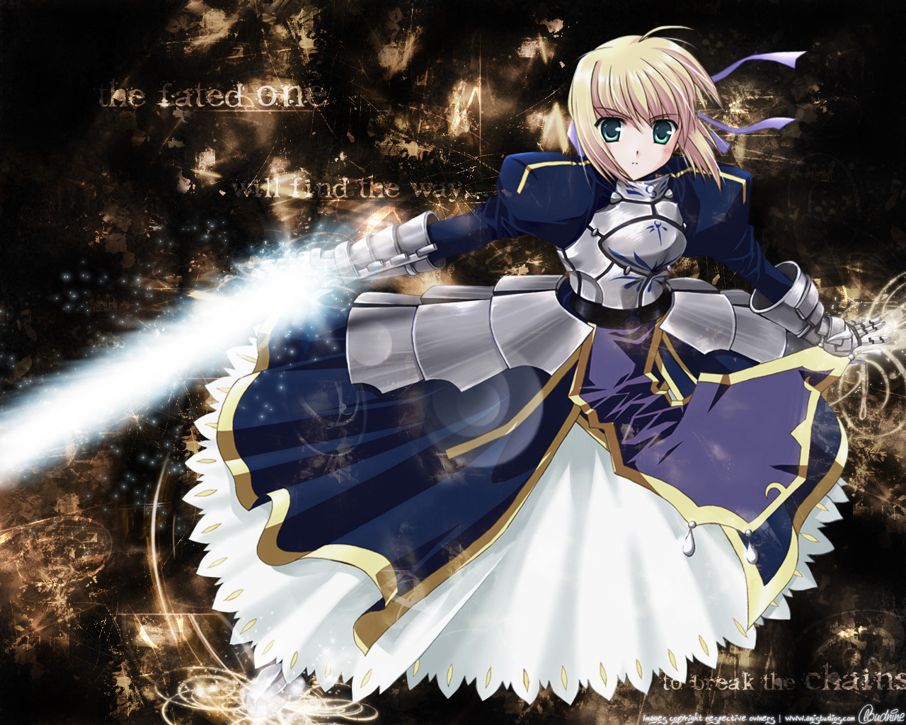 Fate/Stay Night page 7 full