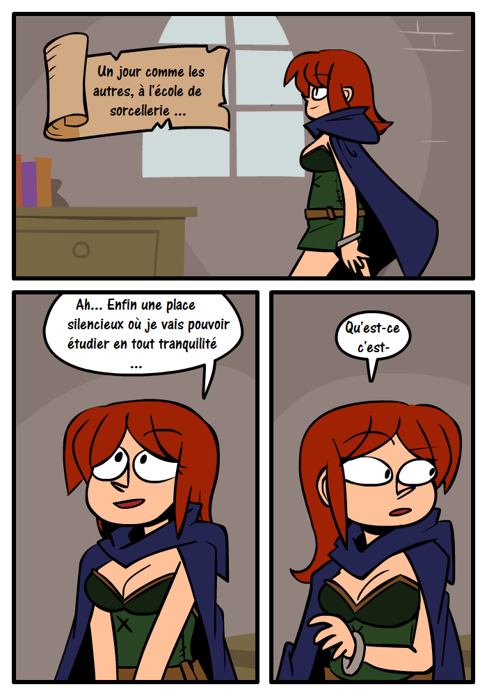 Spellbound page 2 full