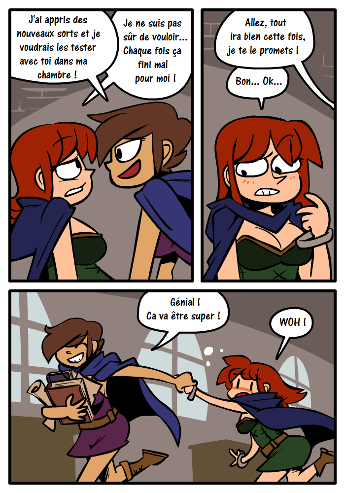 Spellbound page 4 full