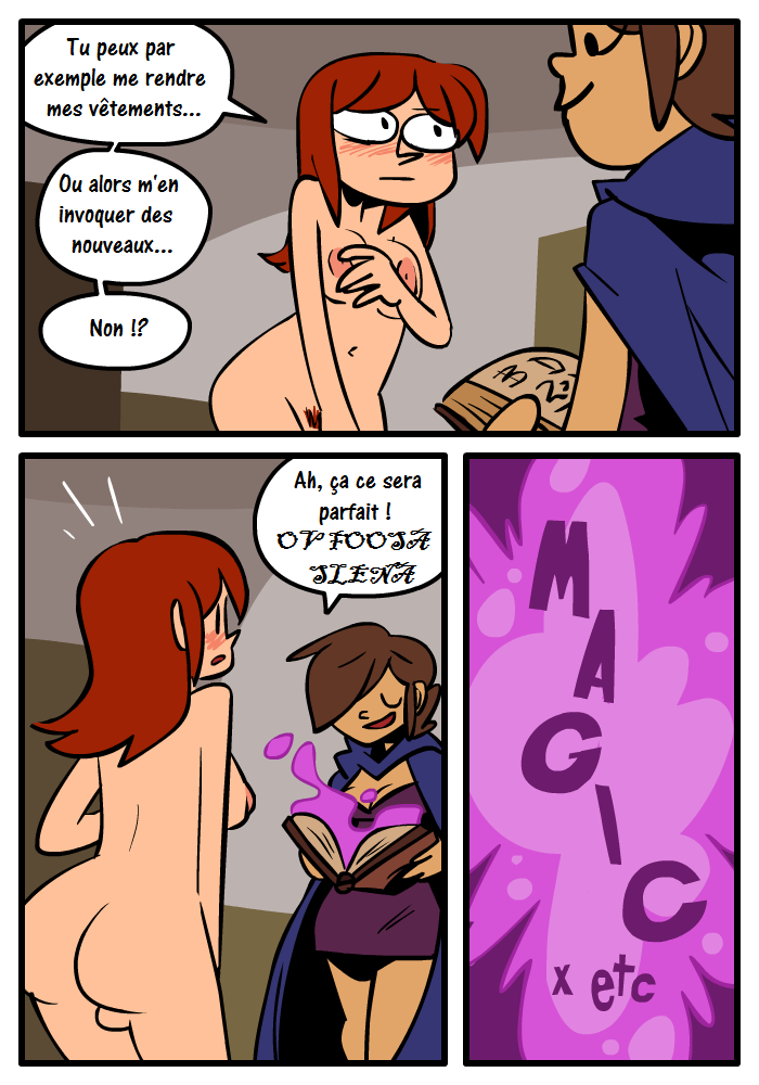 Spellbound page 8 full