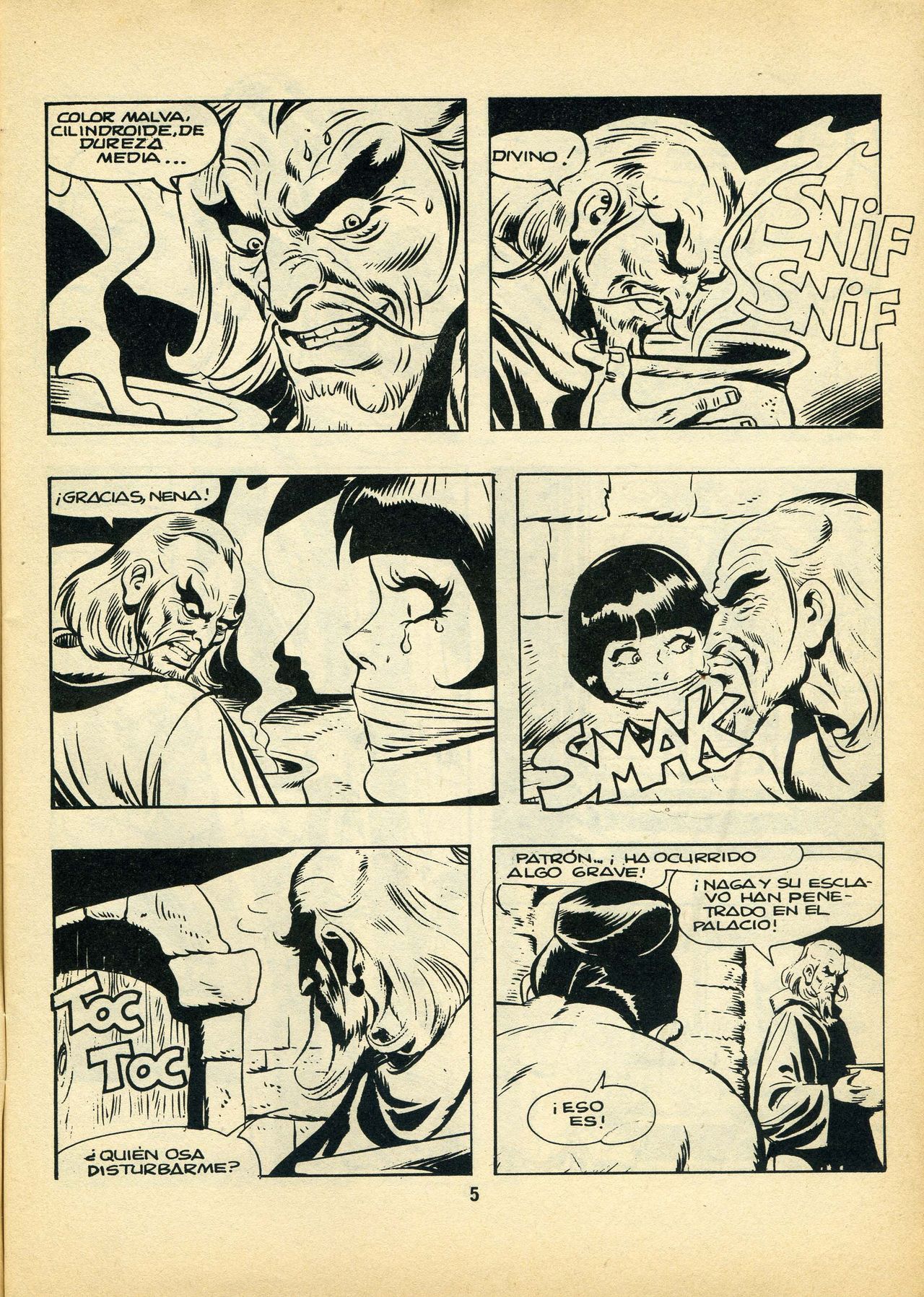 Hembras Peligrosas aka Dangerous Females 03 page 3 full