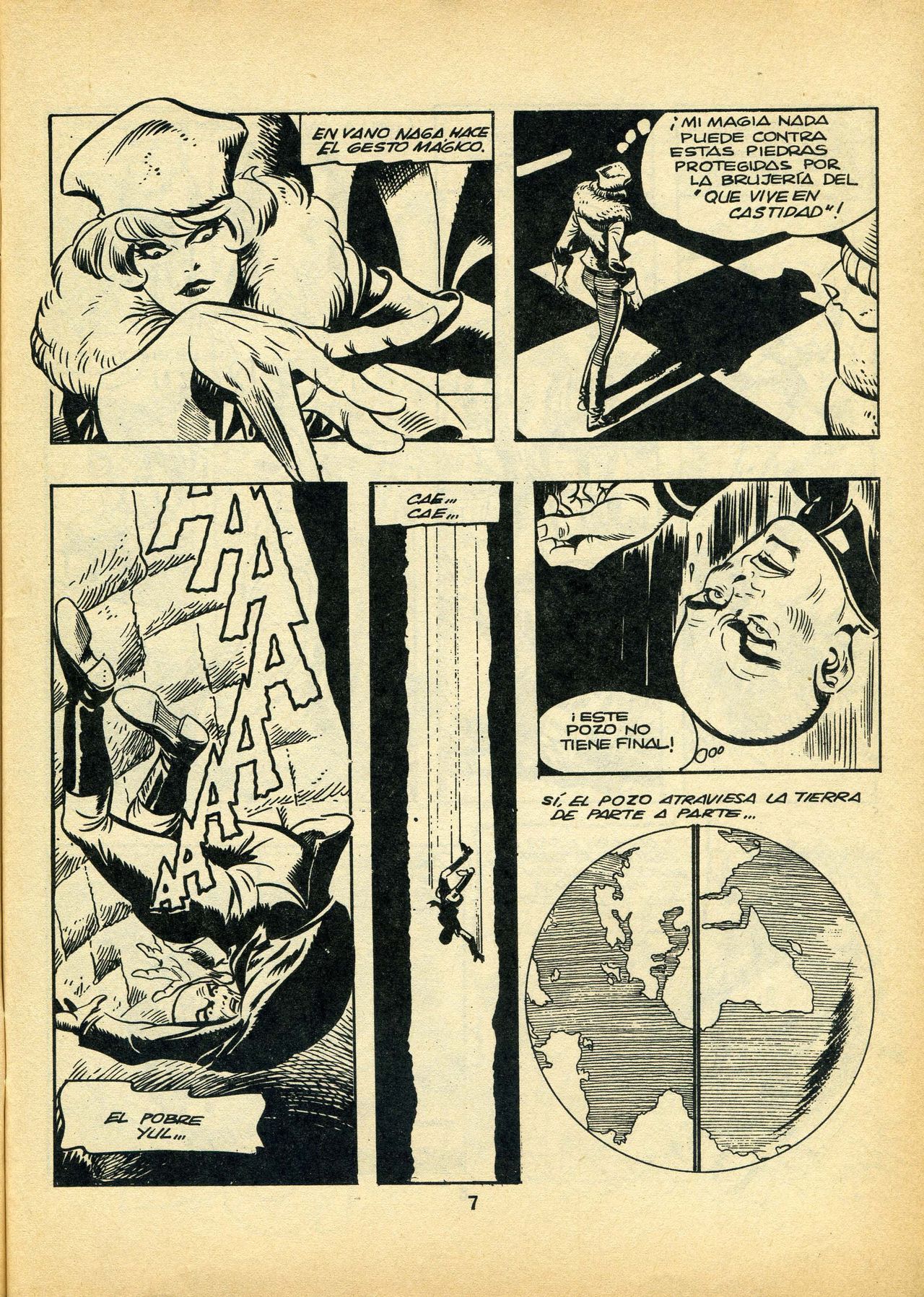 Hembras Peligrosas aka Dangerous Females 03 page 5 full