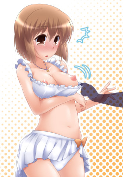 My Gallery of Idolmaster Pics