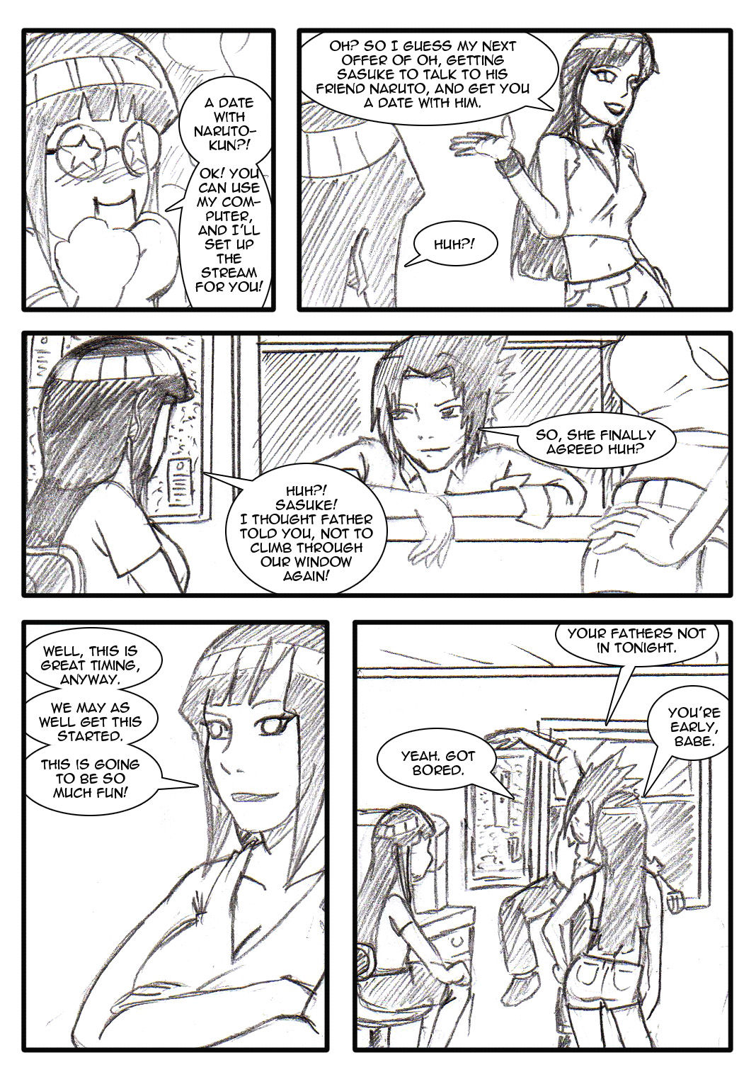 A Bit Of WebCam Fun page 2 full