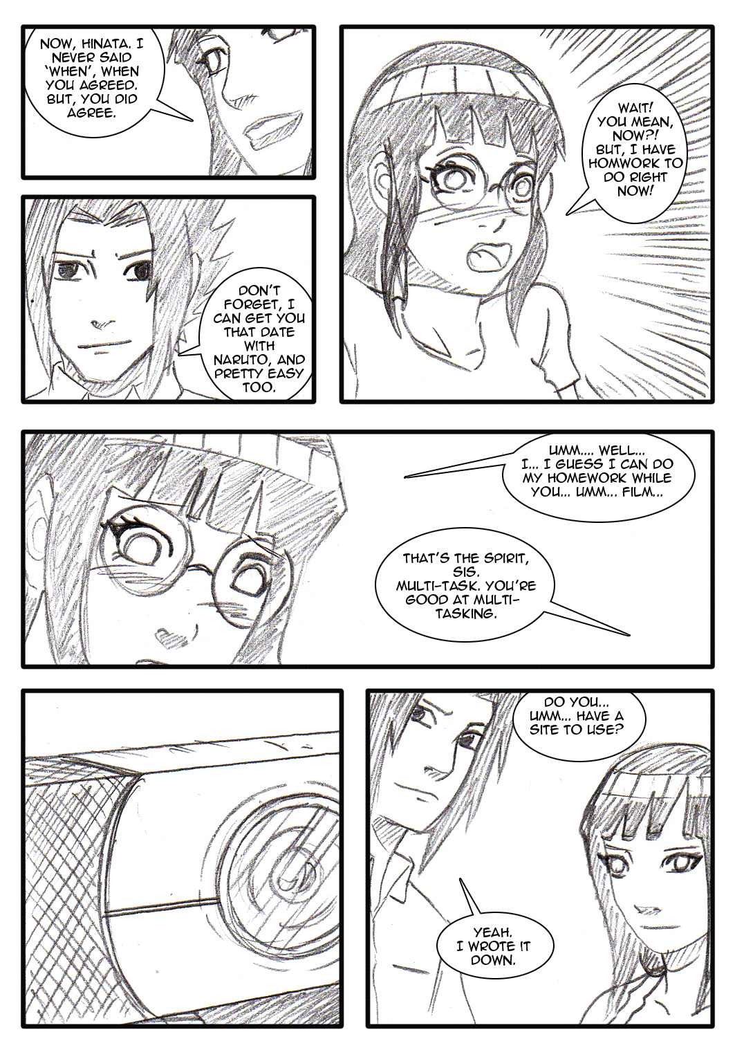 A Bit Of WebCam Fun page 3 full
