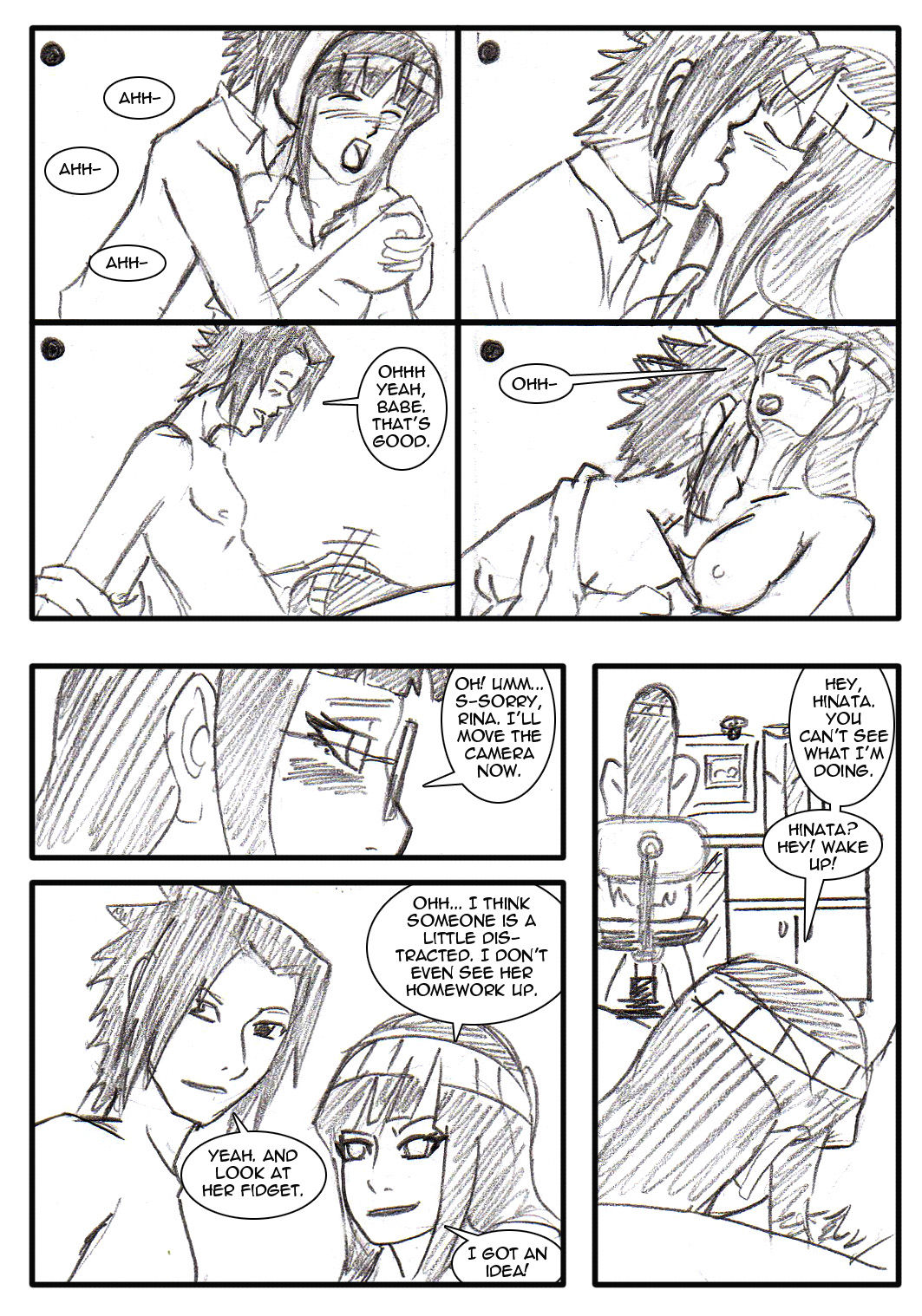 A Bit Of WebCam Fun page 4 full