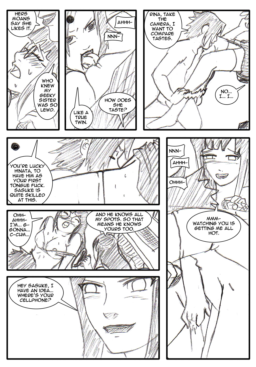 A Bit Of WebCam Fun page 6 full