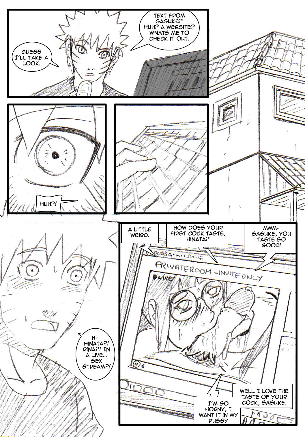 A Bit Of WebCam Fun page 7 full