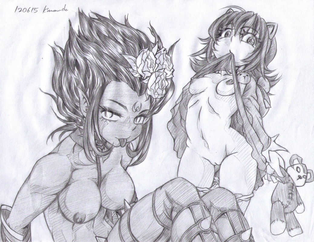 League Of Legends page 4 full