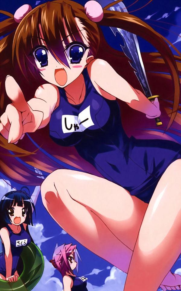Penguin Musume Heart page 2 full
